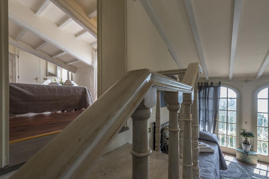 Hotel Il Cavallino Blu Volterra Bagian luar foto